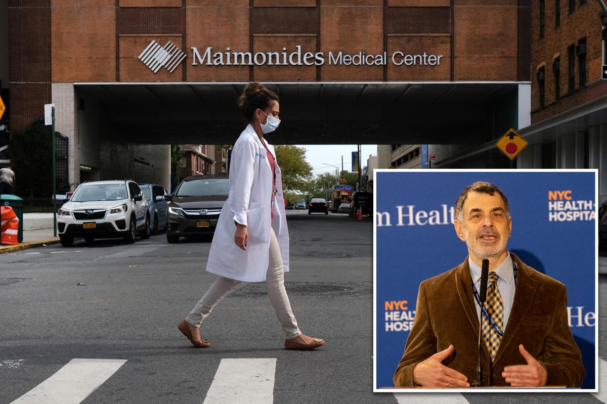 NYC's contentious takeover of ailing Maimonides Hospital approved by state despite stiff opposition