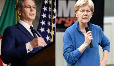 Scott Bessent blasts Elizabeth Warren, offers ‘Foreign Exchange for Dummies’ tutorial
