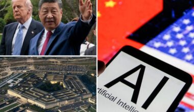 US data companies are supplying data to Chinese AI — while also working for Pentagon: rep