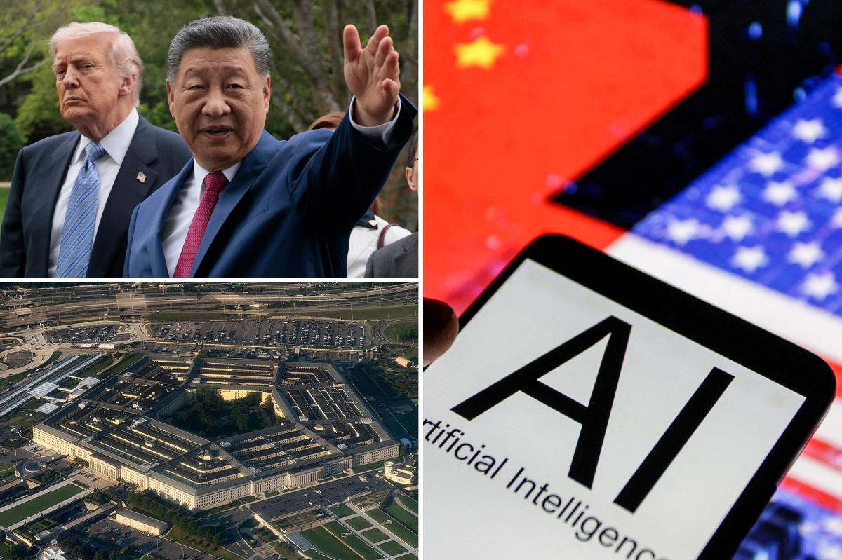 US data companies are supplying data to Chinese AI — while also working for Pentagon: rep