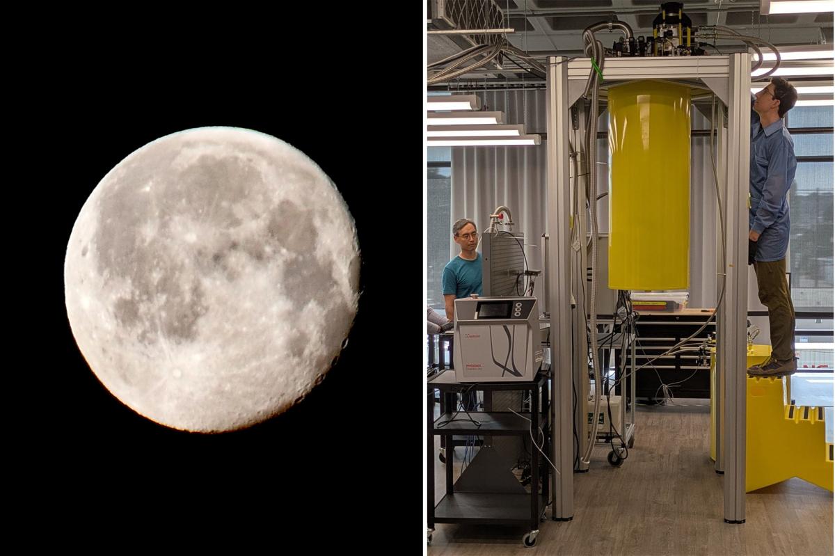 US start-up seeks miners in race for $20 quadrillion moon resource