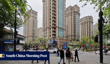 Luxury home sales rebound in mainland China but overall market recovery unlikely: analysts