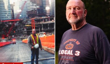 9/11 cancers skyrocket nearly 1,700% ahead of 25th anniversary