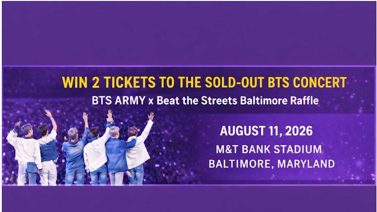 BTS fans unite for community service ahead of concerts