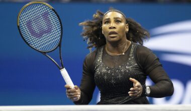 Ranking the 10 Best US Open Tennis Outfits of All Time
