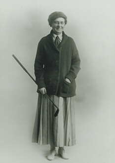 Louise Pound