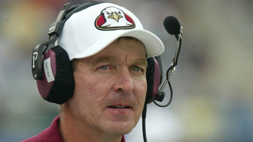 Don Horton spent a decade coaching at Boston College and six years at North Carolina State University.