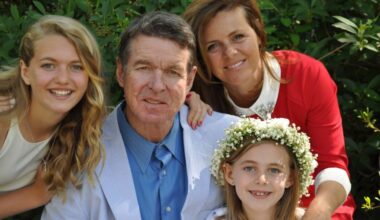 What it’s like to live with – and lose – a loved one with CTE