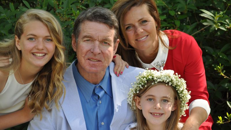 What it’s like to live with – and lose – a loved one with CTE