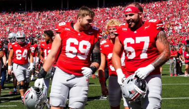 Ian Moore and Austin Siereveld