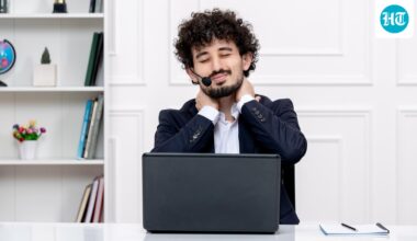 Fitness coach Dan Go says 'this exercise should be mandatory for desk workers': Watch how to do it