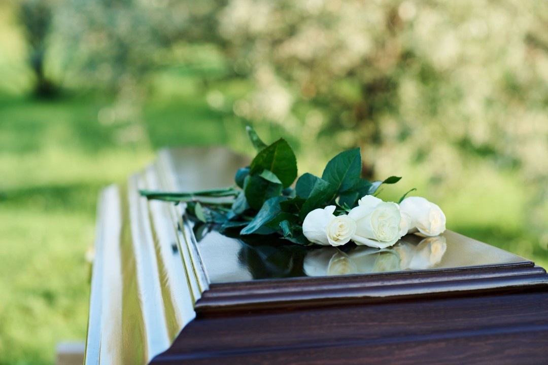 Funeral Costs Are Soaring