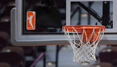 Julie Tetart prepares to make WNBA history as draft debate puts Caitlin Clark era under spotlight