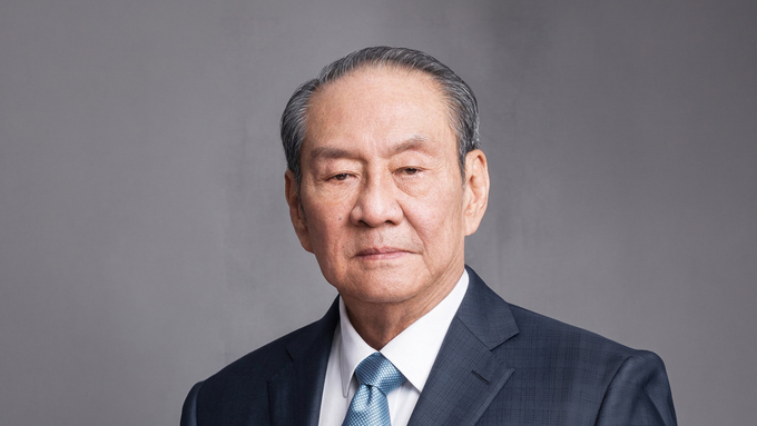 Billionaire Michael Bambang Hartono. Photo from Como 1907s website