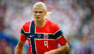 Norwegian soccer star Erling Haaland's top-tier summer continues, snags pinnacle of celebrity photo-ops