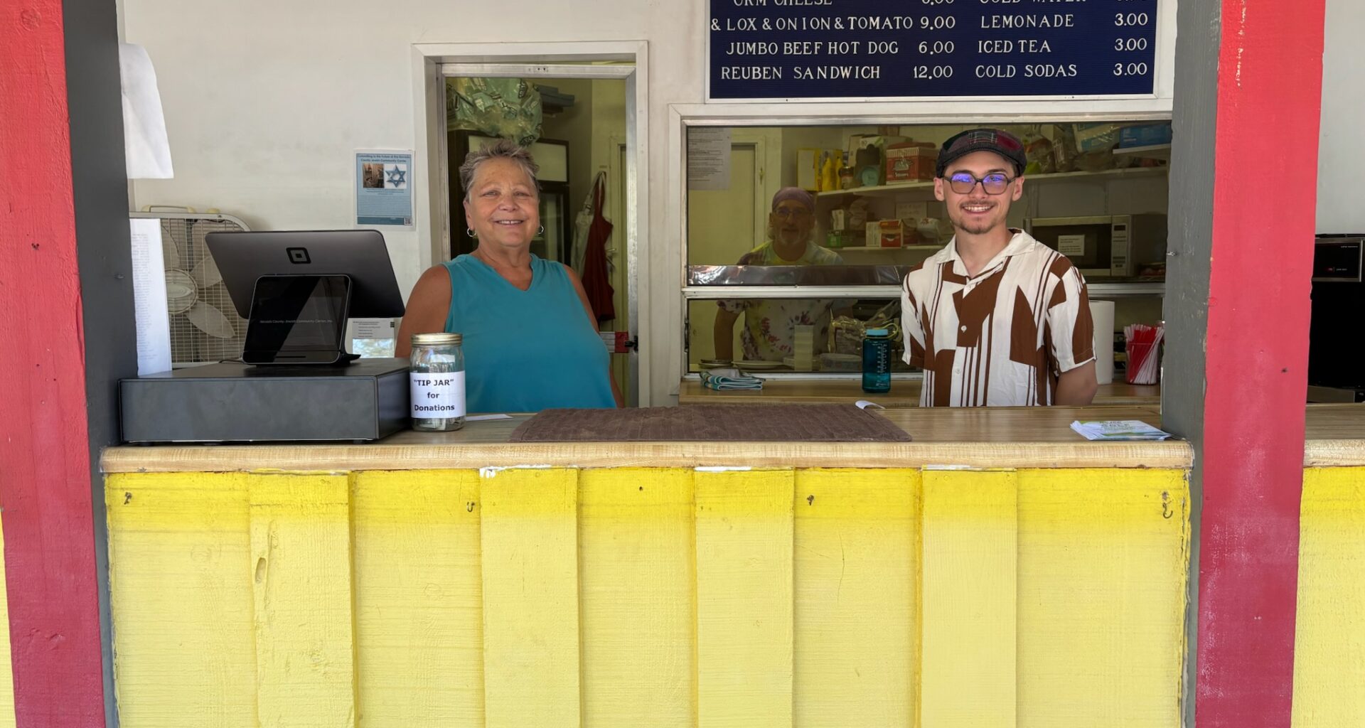 Jewish Deli Treats at the Nevada County Fair hosted by the Nevada County Jewish Community Center