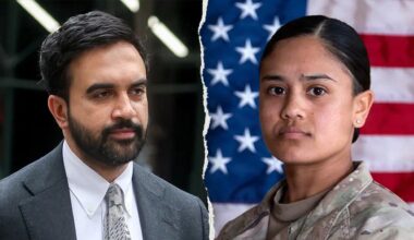 Zohran Mamdani reportedly barred from speaking at Rampersad funeral