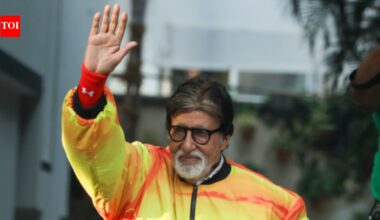 Amitabh Bachchan: Amitabh Bachchan Discusses Balancing Busy Work Schedule and Discipline on His Blog |