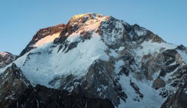 American climber among dead after Broad Peak avalanche in Pakistan