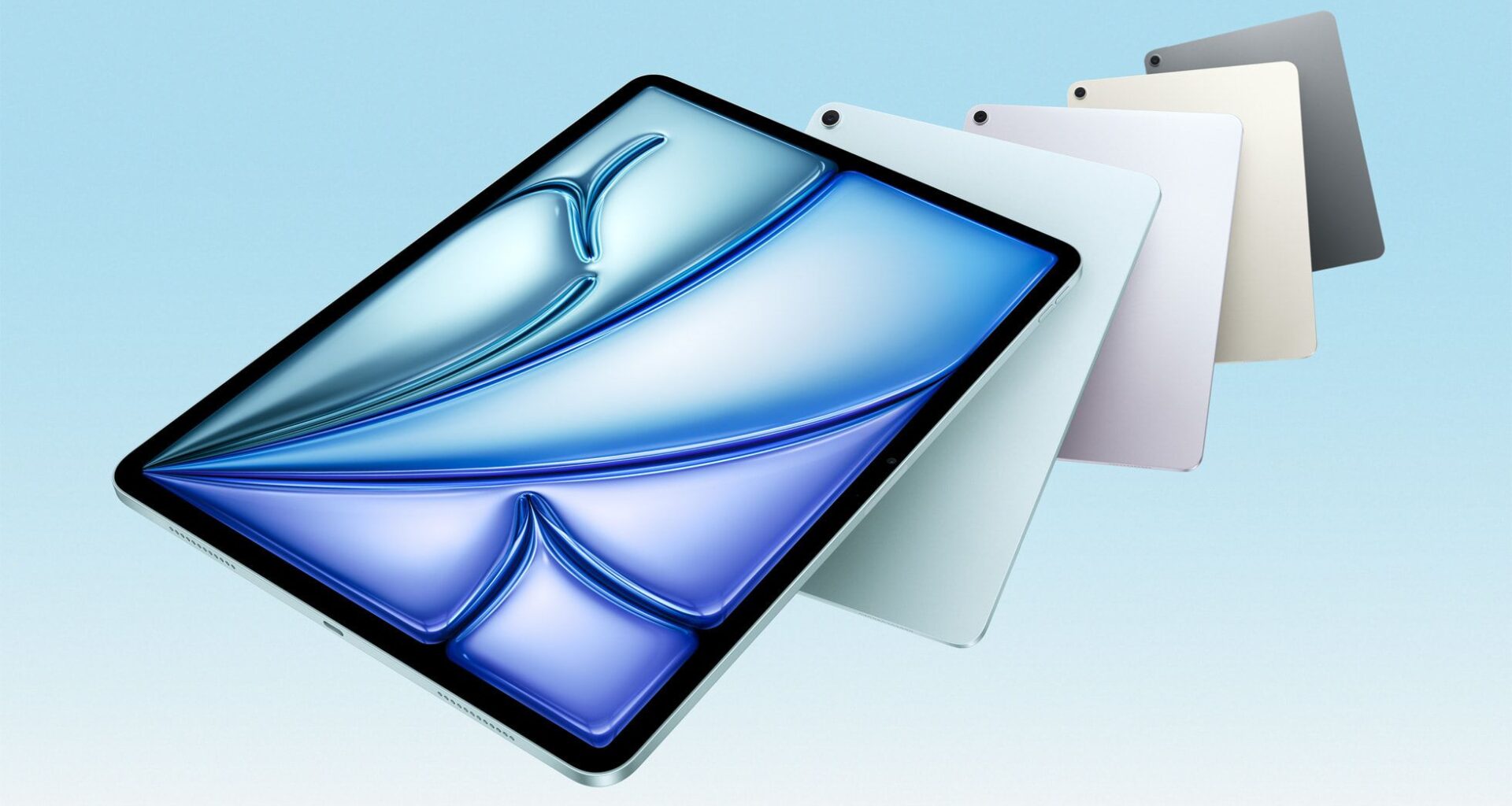 iPad Air Could Finally Be Redesigned Next Year