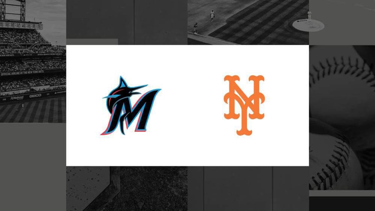How to watch Marlins vs. Mets: TV channel and streaming options for August 1