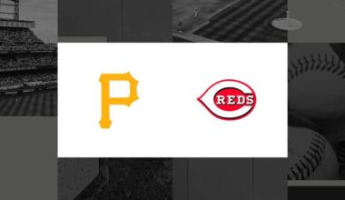 How to watch Pirates vs. Reds: TV channel and streaming options for August 1
