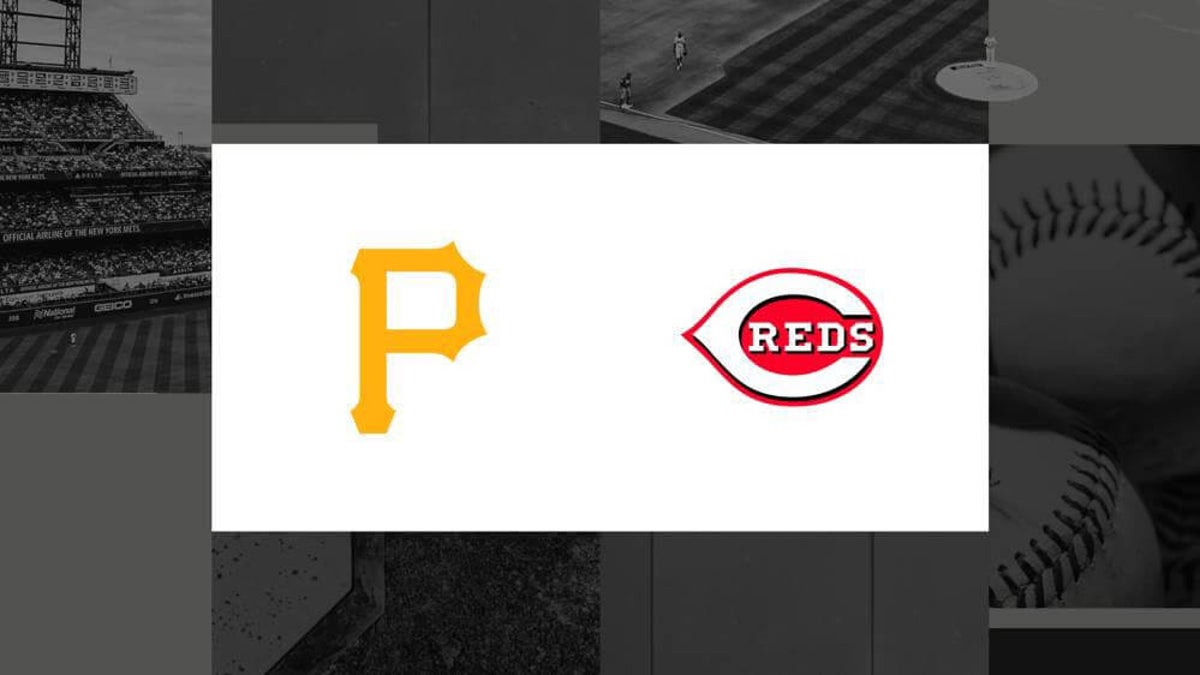 How to watch Pirates vs. Reds: TV channel and streaming options for August 1