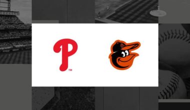 How to watch Phillies vs. Orioles: TV channel and streaming options for August 1