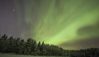 Northern Lights Update: These 10 States Could See The Aurora Saturday