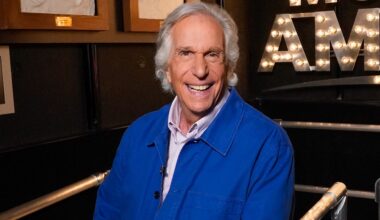 Henry Winkler calls 'Happy Days' guest star rude over fan mail boasting