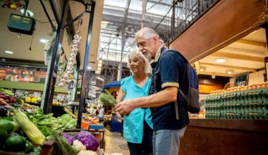 Self-checkout tops list of grocery store frustrations for boomers