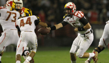 Looking back on five of the ugliest college football uniforms the 21st century has had to offer