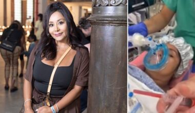 Snooki undergoes surgery six months after cervical cancer dx