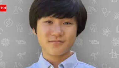 Meet Roy Kim, the 13-year-old Oregon student who designed a chamber that turns moisture in the air into water for drought-hit farms