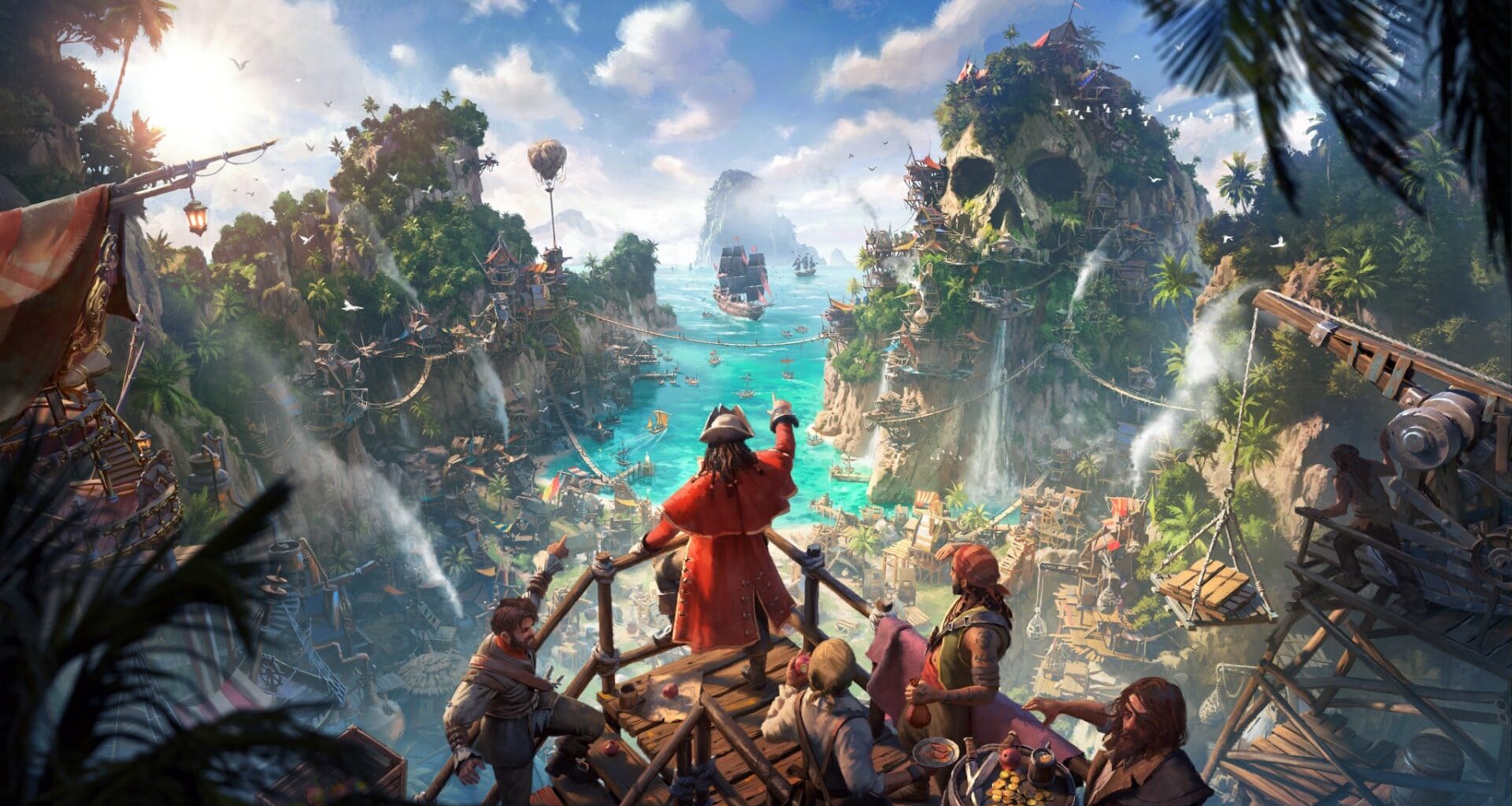 Corsair Cove Is Available Today With Xbox Game Pass, And Here's What The Reviews Are Saying