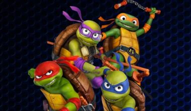 PSA: Cowabunga! It's Turtle Time In Sonic Racing: CrossWorlds This Week