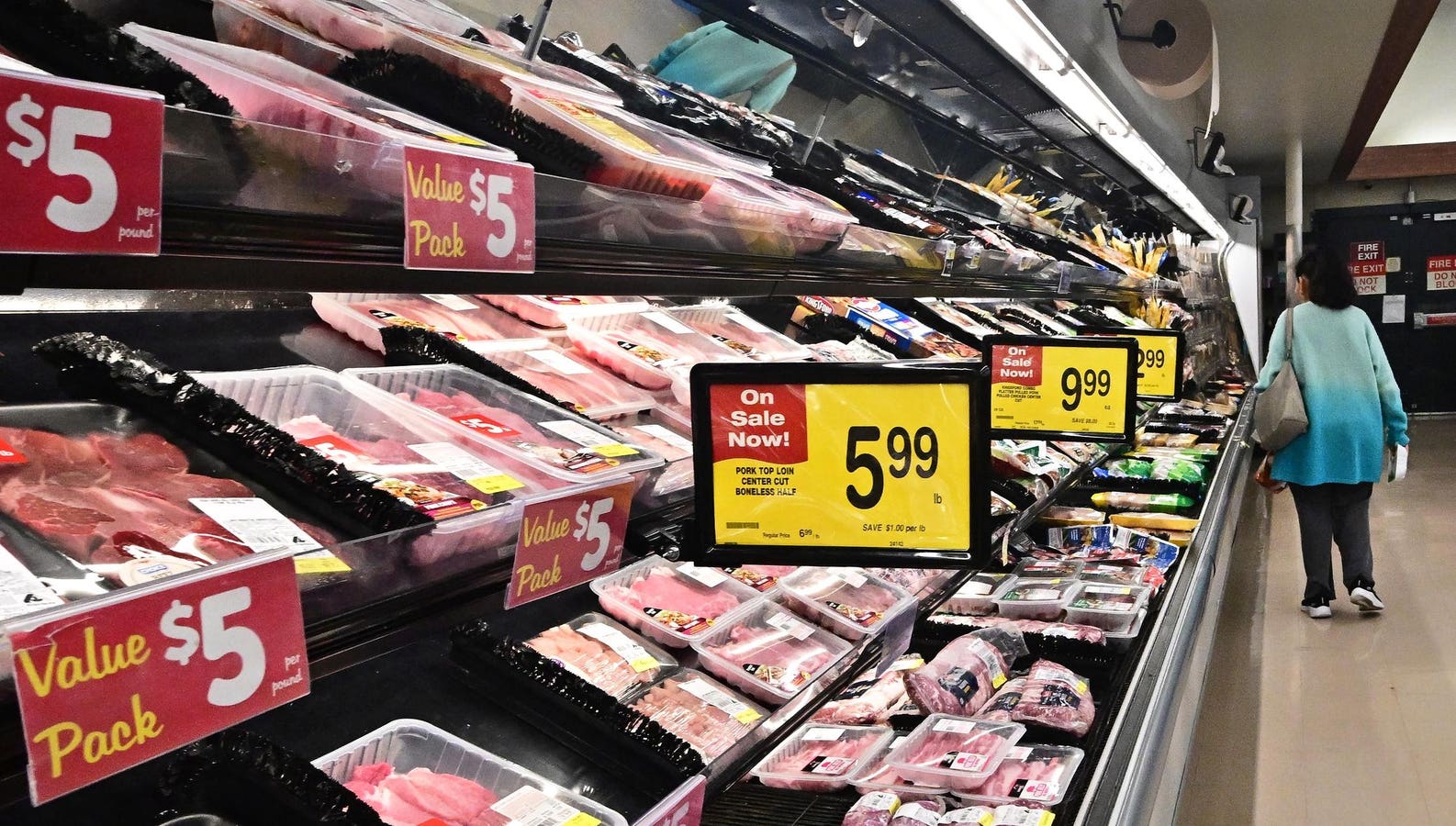 Many People Eat Too Much Protein, Researcher Warns—Here’s Why It Could Age You