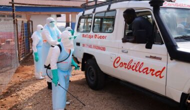 Congo says the death toll in fastest-growing Ebola outbreak has passed 1,500