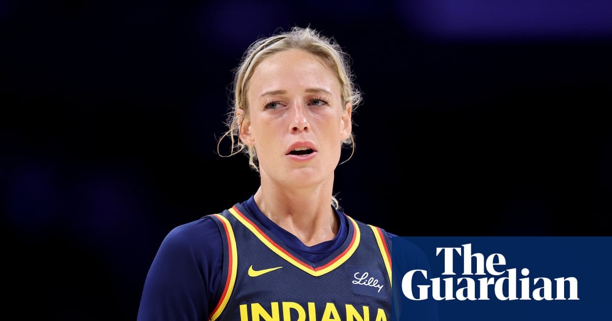 Sophie Cunningham isn’t rejecting politics. She’s cashing in on them | WNBA