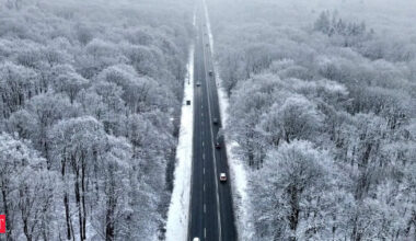 Why the coming winter is going to be a long, cold one for Europe