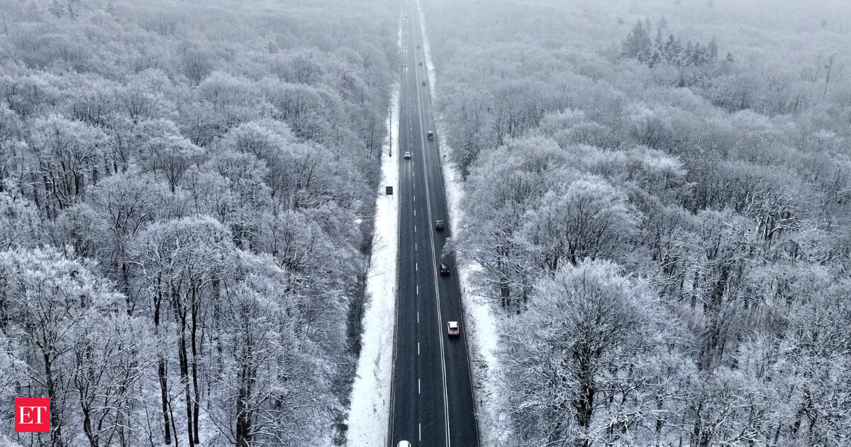 Why the coming winter is going to be a long, cold one for Europe