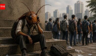 Educated but unemployed: Inside India's broken jobs market and why the 'cockroaches' are fed up | India News