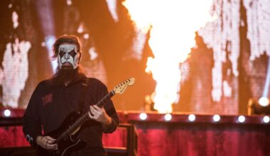 Slipknot guitarist issues cryptic plea amid reports of Sid Wilson’s firing