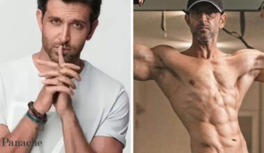 At 52, Hrithik Roshan has a lean body and ripped physique. How? Take a look at the actor’s diet, fitness routine and one rule he strictly followed