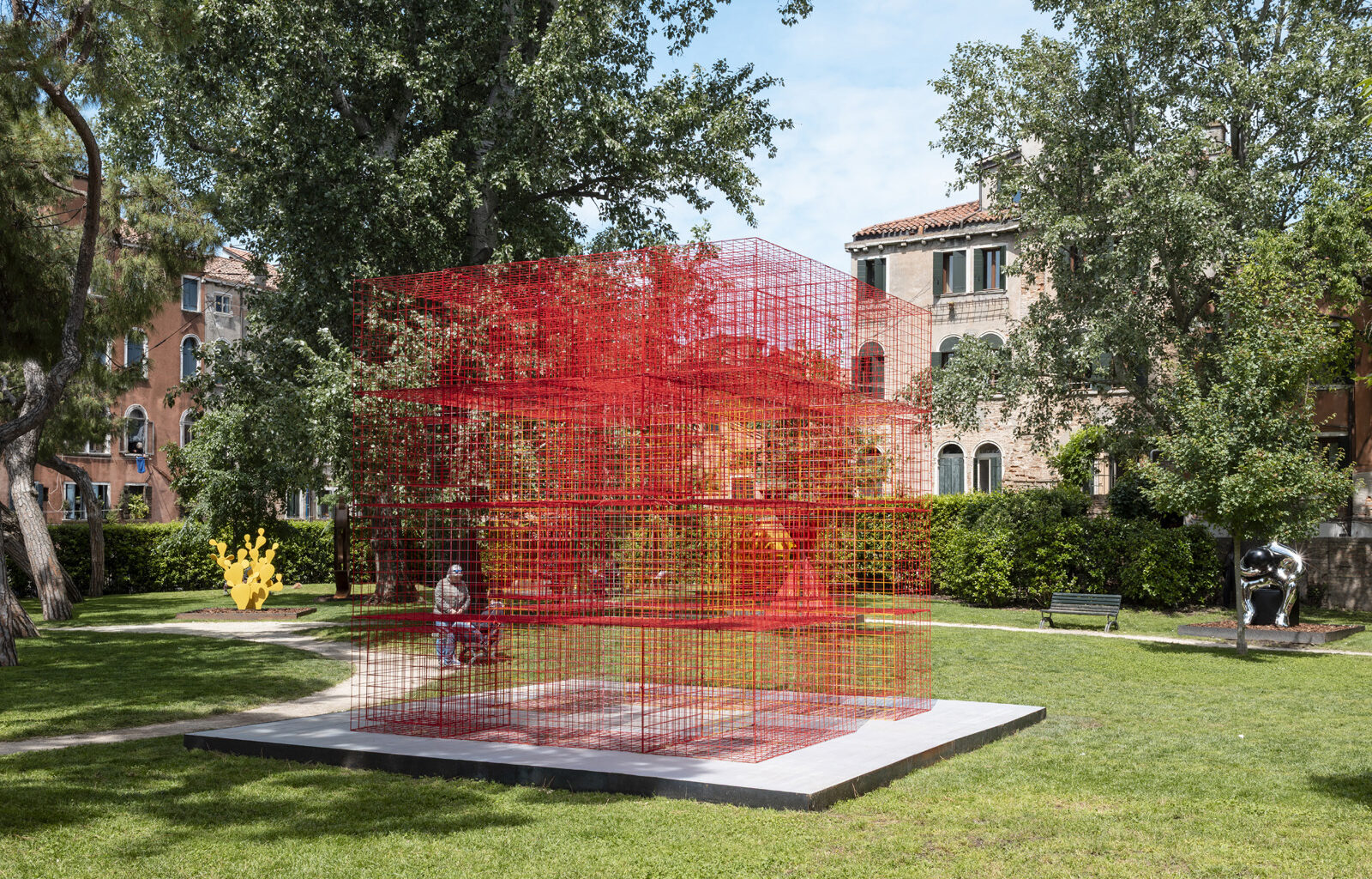 The ECC Awards Shortlist Explores Memory, Identity and Technology in Venice