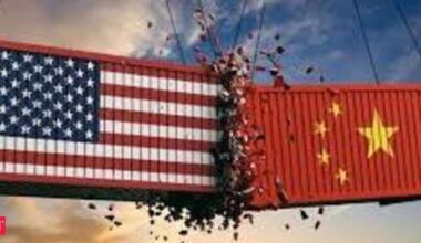 China draws 'red lines' around its economic model ahead of EU, US trade talks