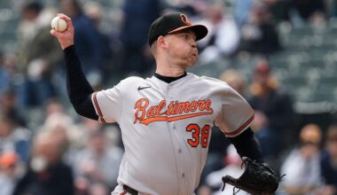 Why the Orioles at +118 could be the play against Zack Wheeler and the struggling Phillies