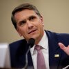 Acting U.S. Attorney General Todd Blanche testifies during a House committee hearing on June 2 in Washington, D.C.