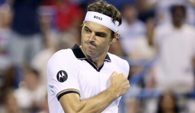 Washington Open Rain Delay: When Will Fritz vs Jodar Final Start?