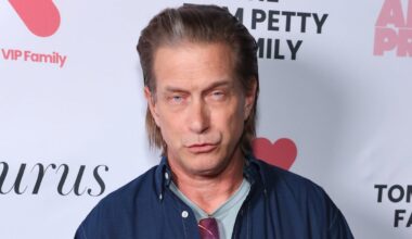 Stephen Baldwin reveals why he walked away from Hollywood at the height of his fame